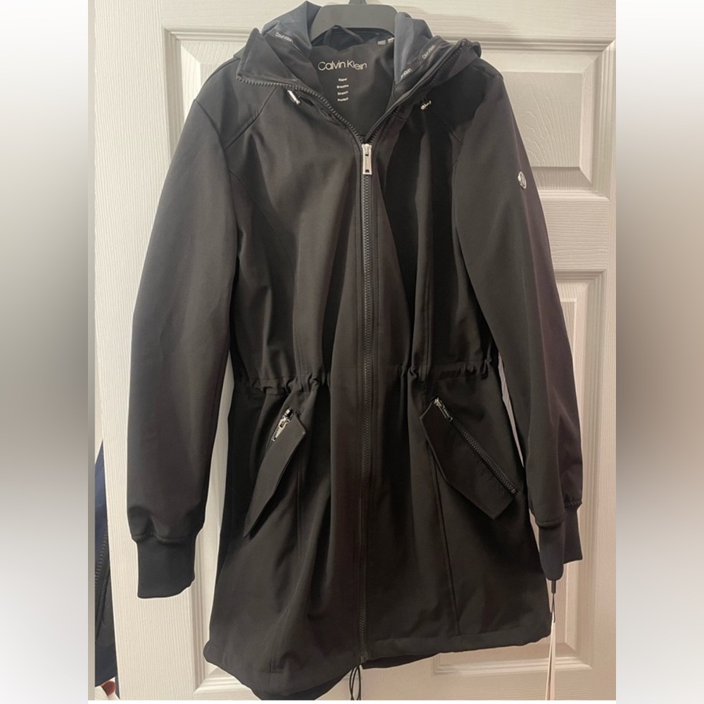 Jacket winter Calvin Klein L New!